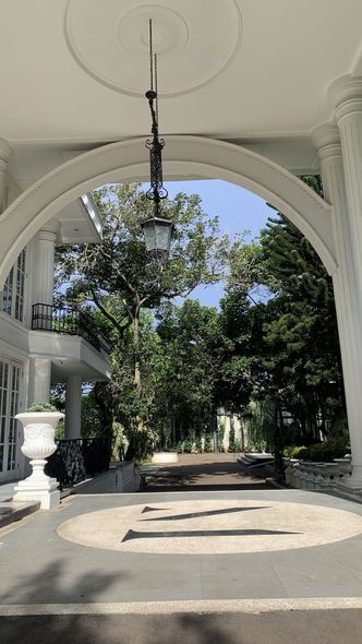 Foto Makanan di The Manor Cafe