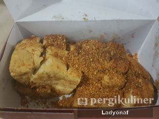 Foto 1 - Makanan di Roti Nogat oleh Ladyonaf @placetogoandeat