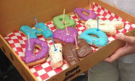 Dino Donuts