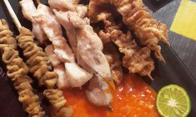 Sate Taichan Kusbar