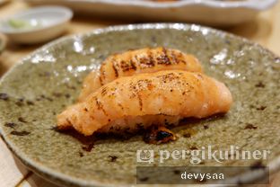 Foto 4 - Makanan di Nama Sushi by Sushi Masa oleh Slimybelly 