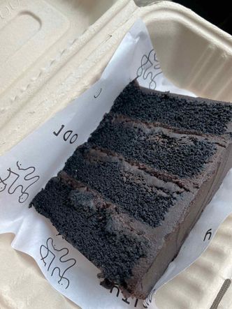 Foto Makanan di Oddity Coffee