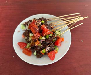 Foto review Sate Maranggi Teh Susi oleh Albert Murdiono 1