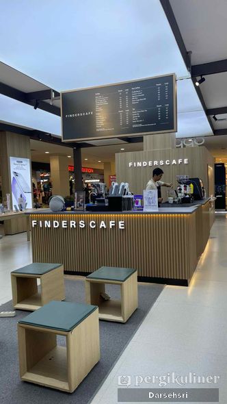 Foto Interior di Finders Cafe