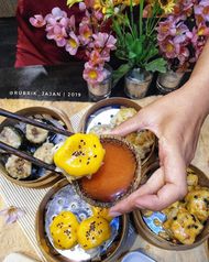 Foto cheese dim sum di Rumah Dimsum EL