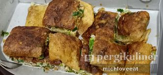 Foto Makanan di Martabak 777 SB
