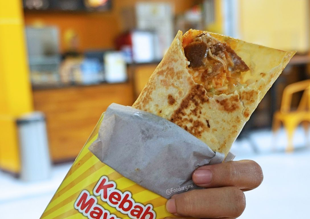 Kebab AB Mayestik, Blok M - Lengkap: Menu terbaru, jam ...