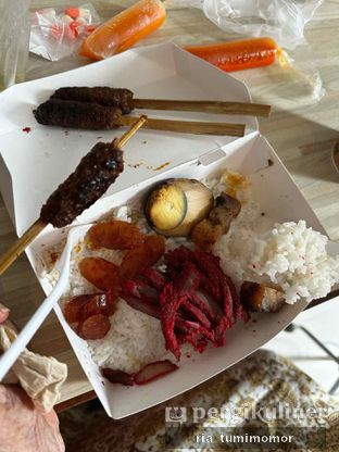 Foto 2 - Makanan di Bakmi Afong & Chinese Food oleh hobinyaria 