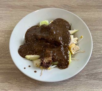 Foto Makanan di Soto Lamongan Kedoya