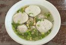 Foto Makanan di Baso Sapi Singkawang Sen - Sen