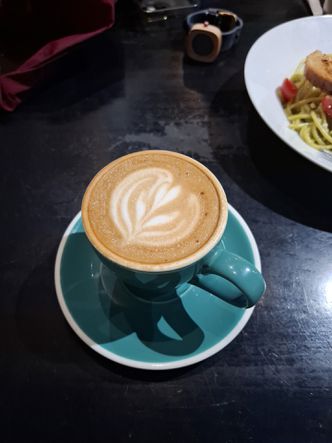 Foto Makanan di Simetri Coffee Roasters