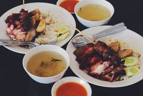Foto Nasi Campur Kenanga