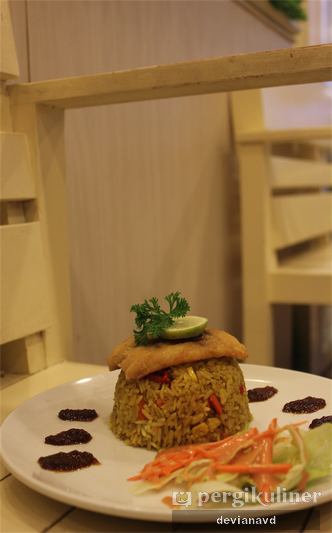 Foto Makanan di Cafe Pancake