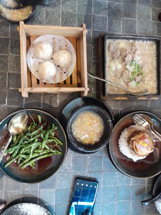 Foto Makanan di Come-Xia