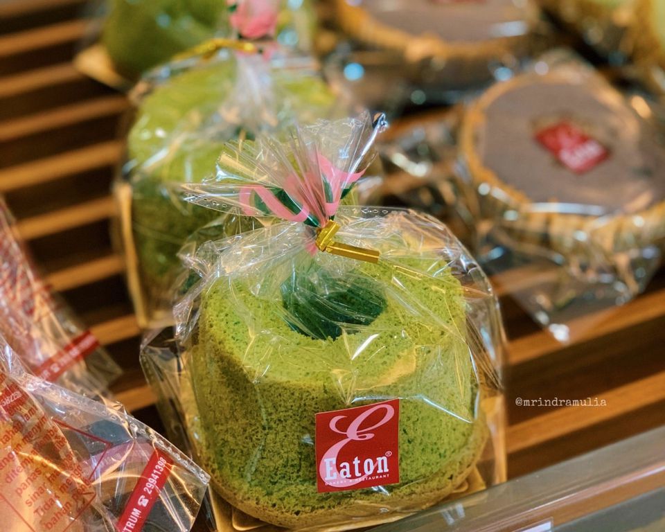 Eaton Bakery, Cengkareng - Lengkap: Menu terbaru, jam buka ...