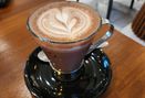Foto Makanan di Cafe Barbera