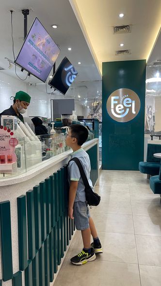 Foto Makanan di Feel Matcha