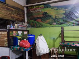 Foto 2 - Interior di Nasi Gandul Bu Endang oleh Placetogoandeat ID