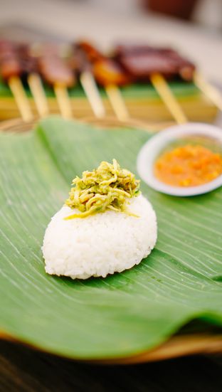 Foto 1 - Makanan di Angkringan DTM oleh yusak  hendrawan 