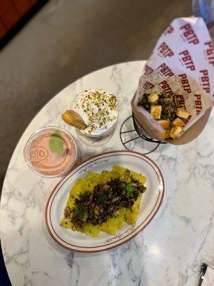 Foto review PBTP (Pasta By The Park) oleh IG || cheeeezy.tan  6