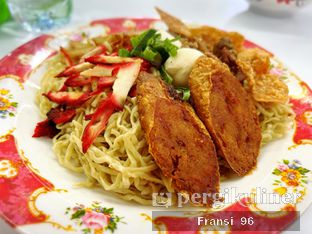 Foto 2 - Makanan di Bakmi Lopui 93 oleh Fransiscus 