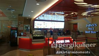 Foto Interior di Yoshinoya