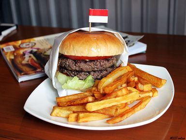Mengapa Makanan Cepat Saji Begitu Digemari Bagi Kebanyakan