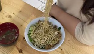 Foto - Makanan di Bakmi Ahok oleh Desiana Chan