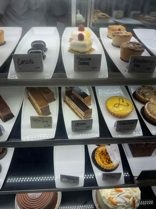 Foto 6 - Makanan di Chicory European Patisserie oleh Albert Murdiono