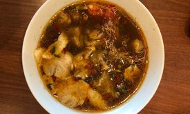Chop Buntut Cak Yo