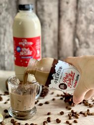 Foto Makanan di RBoJ Ray's Bottle of Joe