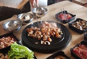 Foto Hunter's Grill