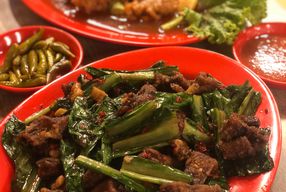 Foto Lomie Bandengan