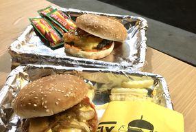 Foto FIX Burger