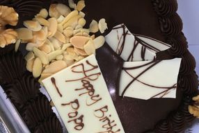 Foto Mandarin Oriental Cake Shop - Mandarin Oriental Hotel