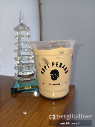 Foto Makanan di Kopi Perang