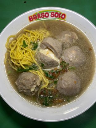 Foto review Bakso Solo Samrat oleh Nikita Marcia 3