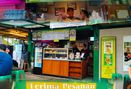 Foto Makanan di Nasi Peda Pelangi