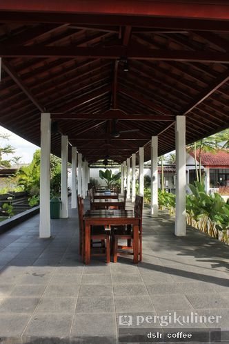Foto Eksterior di Sakuta Coffee