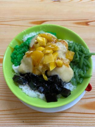 Foto 1 - Makanan di Es Dawet Durian Bar Bar oleh Nikita Marcia
