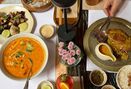 Foto Makanan di de flore, dine & drink