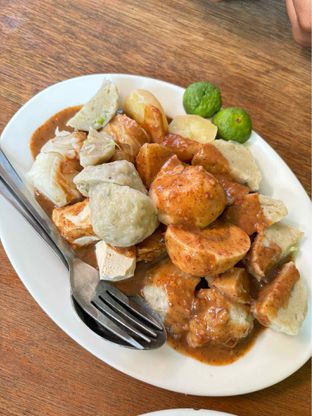 Foto review Bakso Titoti oleh Cyntia // IG: @cyntiahbsr 4