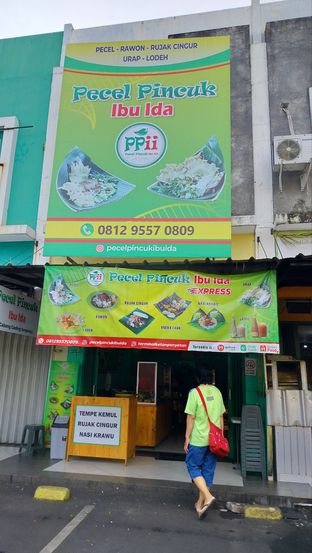 Foto review Pecel Pincuk Ibu Ida oleh Momondud  2