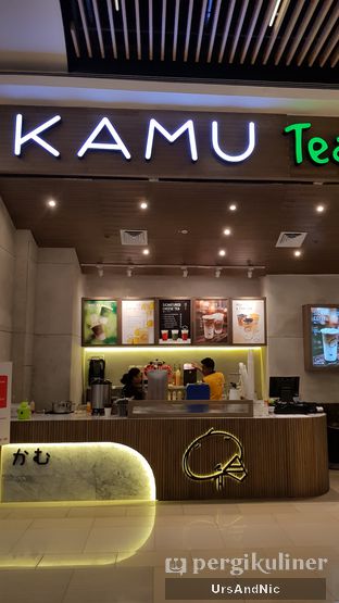 Foto review Kamu Tea oleh UrsAndNic  2