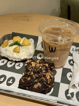 Foto Makanan di The Full Yolk