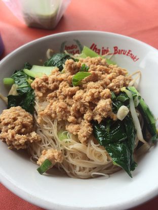 Foto review Bakmie Bangka Perjuangan oleh Albert Murdiono 1