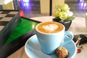 Foto Kopium Artisan Coffee