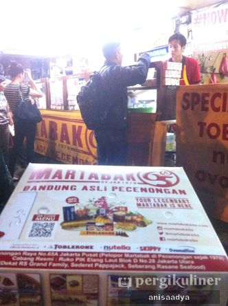 Foto Makanan di Martabak Pecenongan 65A