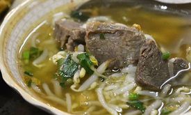 Soto Sedaap Boyolali Hj. Widodo