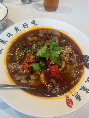 Foto review Suji-Suan Cai Yu oleh capyboba 4